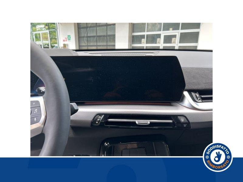 BMW X2 sDrive 18d M Sport Pro