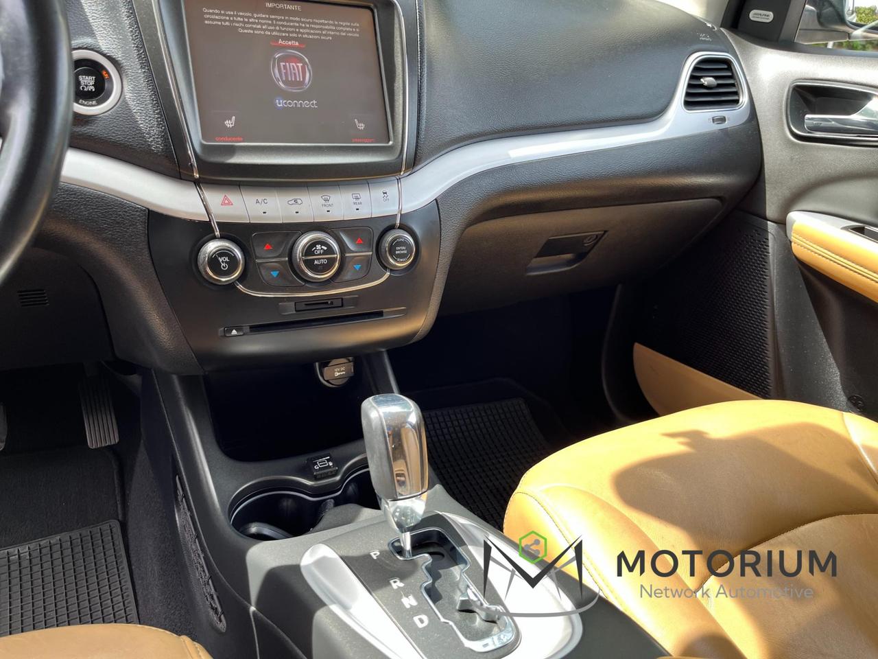 Fiat Freemont 3.6 V6 GPL 4x4 aut. Lounge