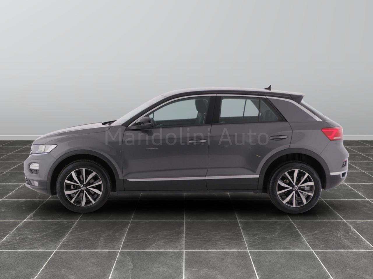 Volkswagen T-Roc 1.0 tsi 110cv style