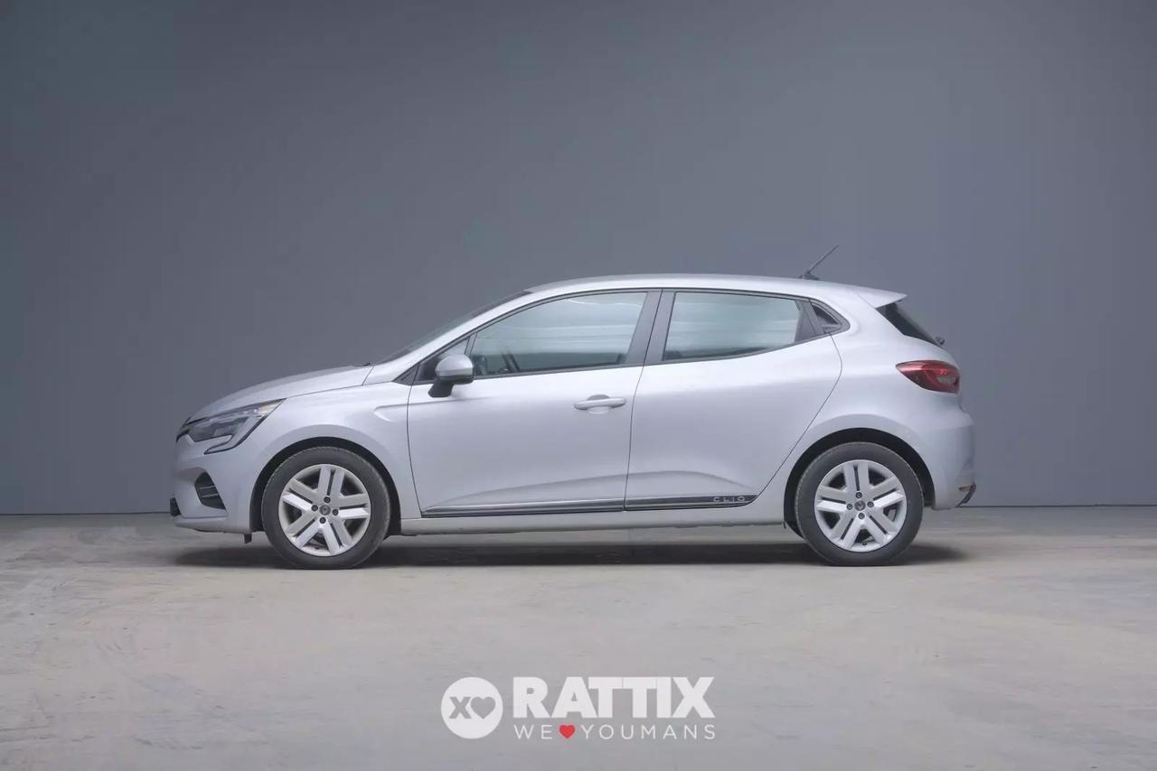 Renault Clio 1.5 BlueDCI 100CV Business