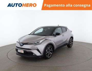 TOYOTA C-HR 1.8 Hybrid E-CVT Style