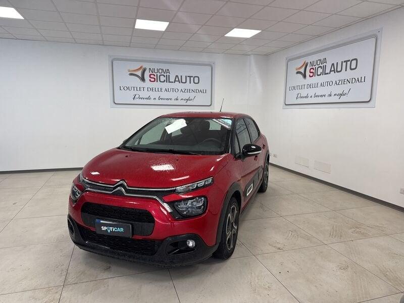 Citroën C3 III 2017 1.2 puretech Feel Pack s&s 83cv