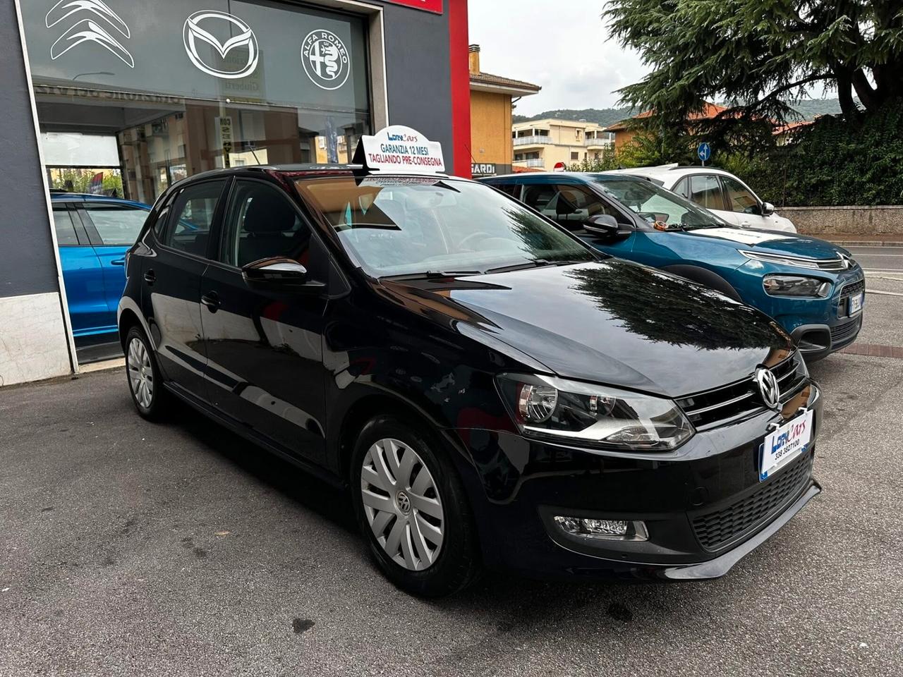 Volkswagen Polo 1.2 TDI ADATTA A NEOPATENTATI