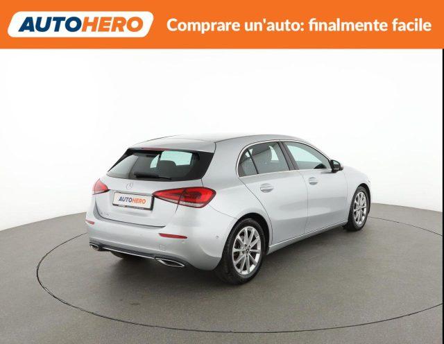 MERCEDES-BENZ A 180 Automatic Sport
