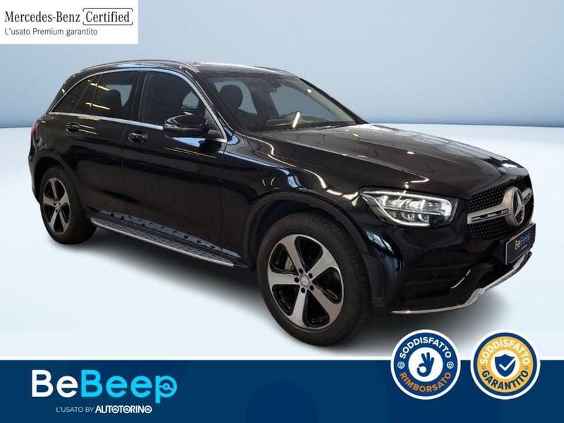 Mercedes-Benz GLC 200 EQ-BOOST PREMIUM 4MATIC AUTO