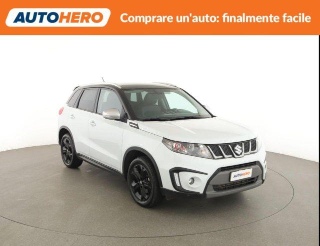 SUZUKI Vitara 1.4 Boosterjet 4WD AllGrip S