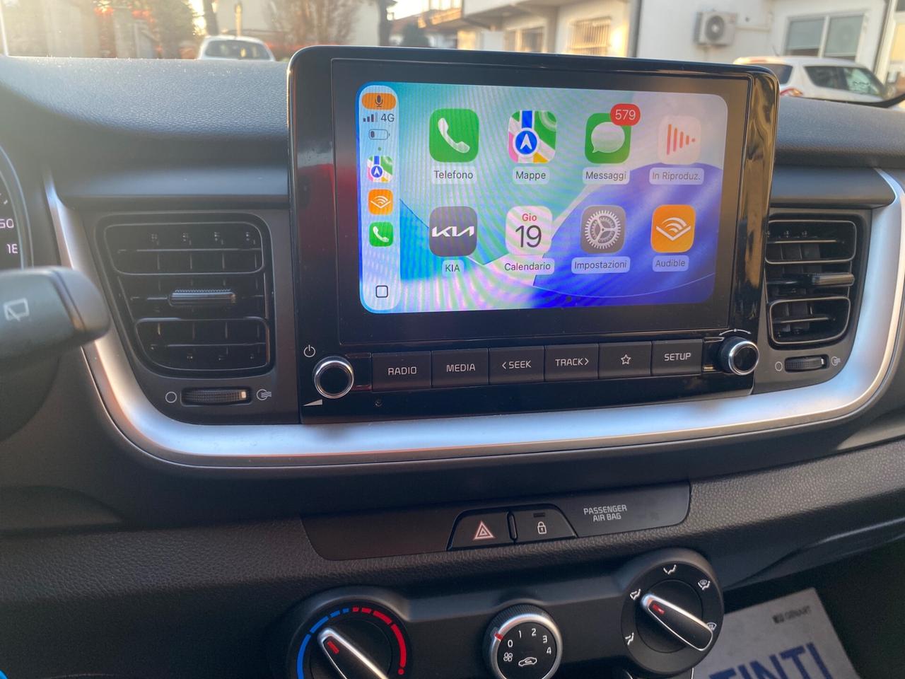 Kia Stonic 1.0 T-GDi 100 CV MHEV MT Urban