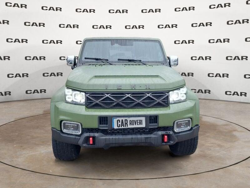 ICH-X K2 K2 2.0 TD 4x4 carbon pack