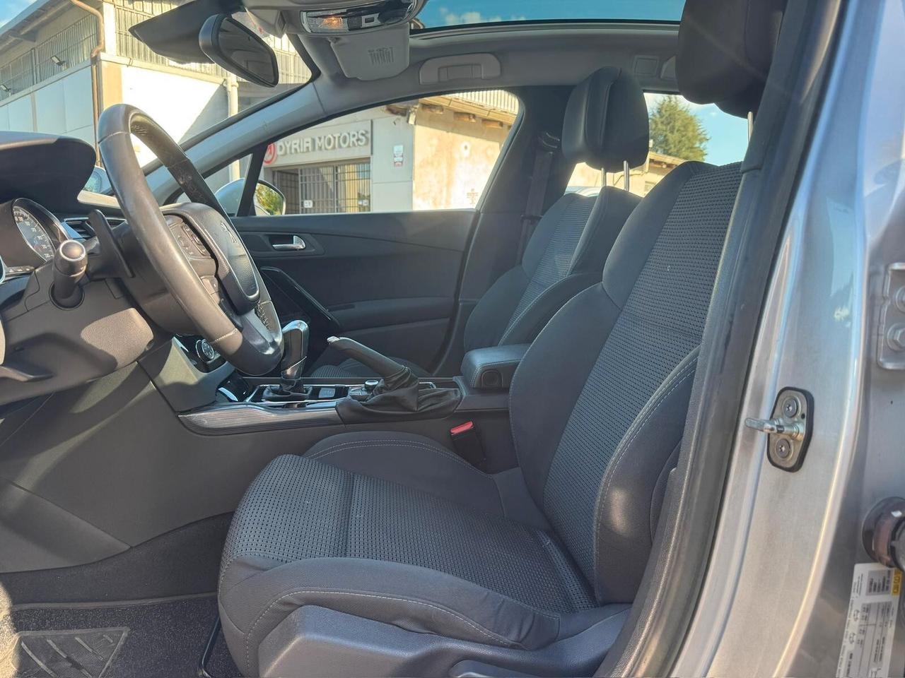Peugeot 508 1.6 e-HDi 115CV cambio robotizzato S&S SW Ciel Allure