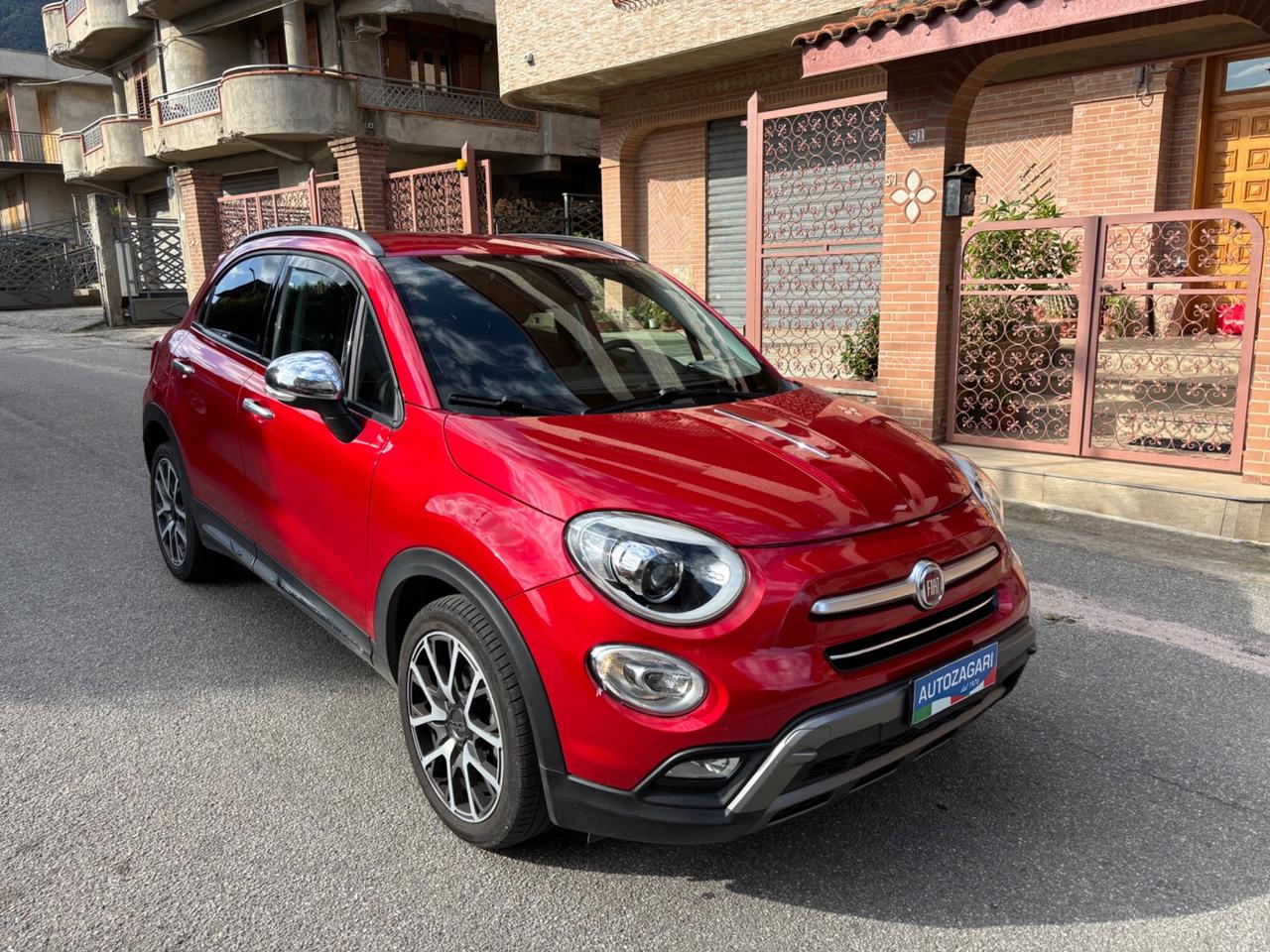 Fiat 500X 1.6 MultiJet 120 CV Cross Plus