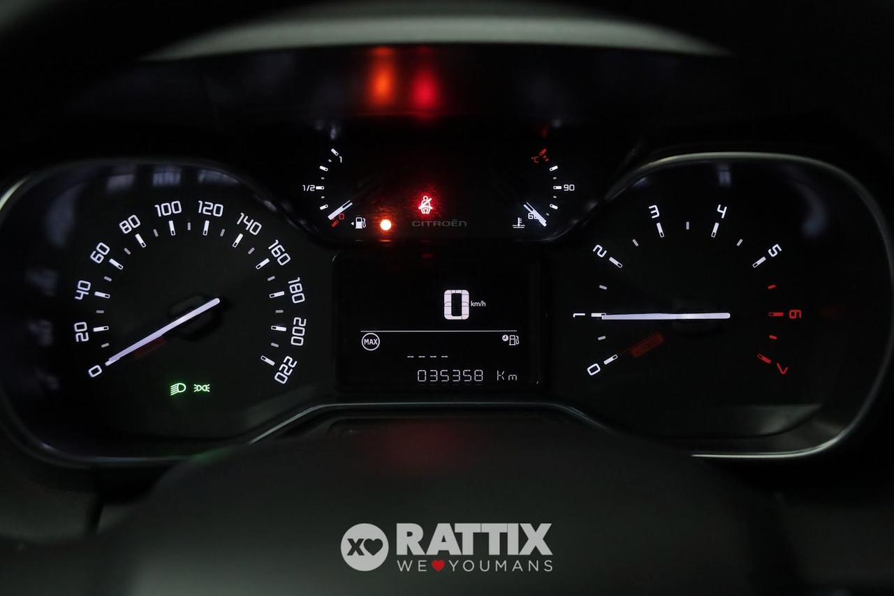 Citroen C3 Aircross 1.2 puretech 110CV Shine