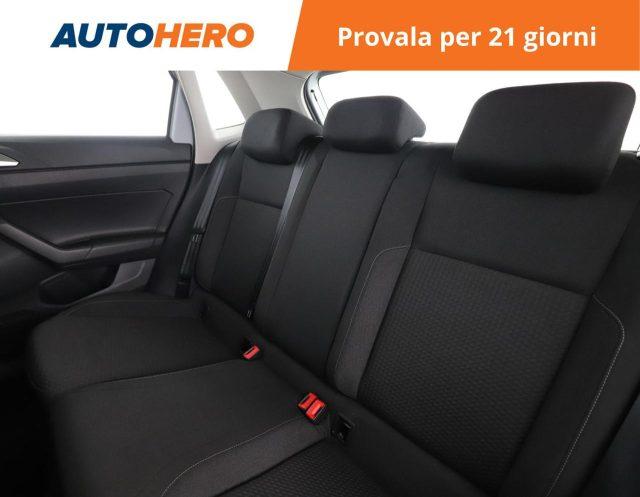 VOLKSWAGEN Polo 1.0 EVO 5p. Comfortline BlueMotion Technology