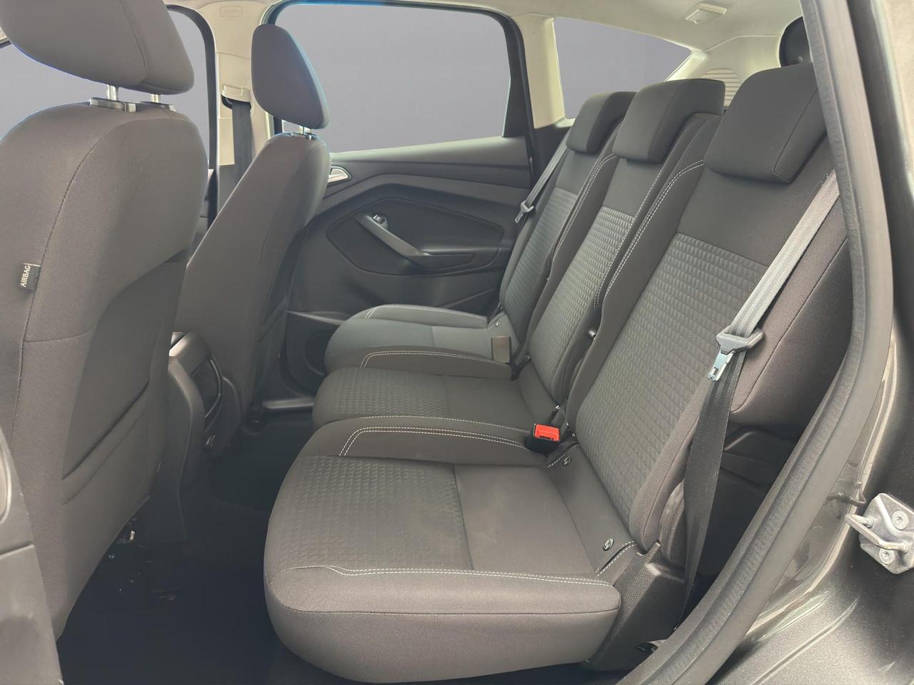 Ford C-Max 1.0 ecoboost Plus s&s 100cv