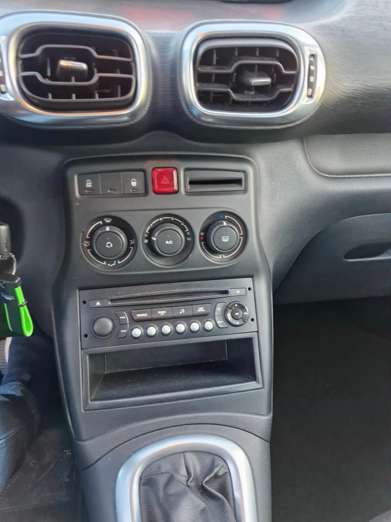 Citroen C3 Picasso C3 Picasso 1.6 HDi 90 Seduction