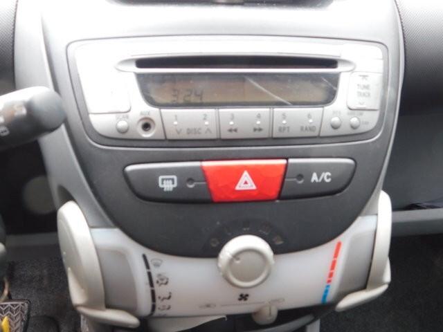 Toyota Aygo 1.0 12V VVT-i 5 porte Sol