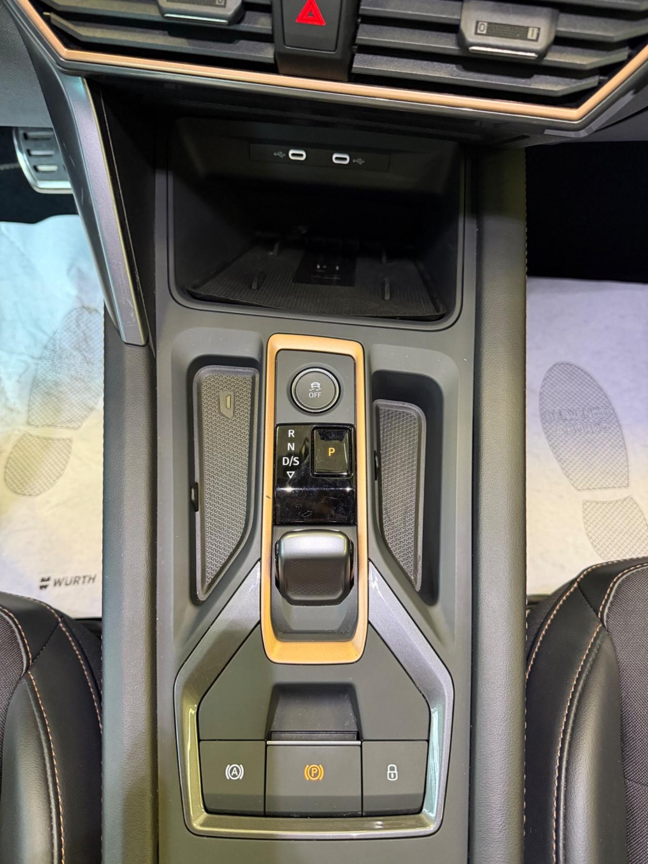 Cupra Formentor 2.0 TDI DSG