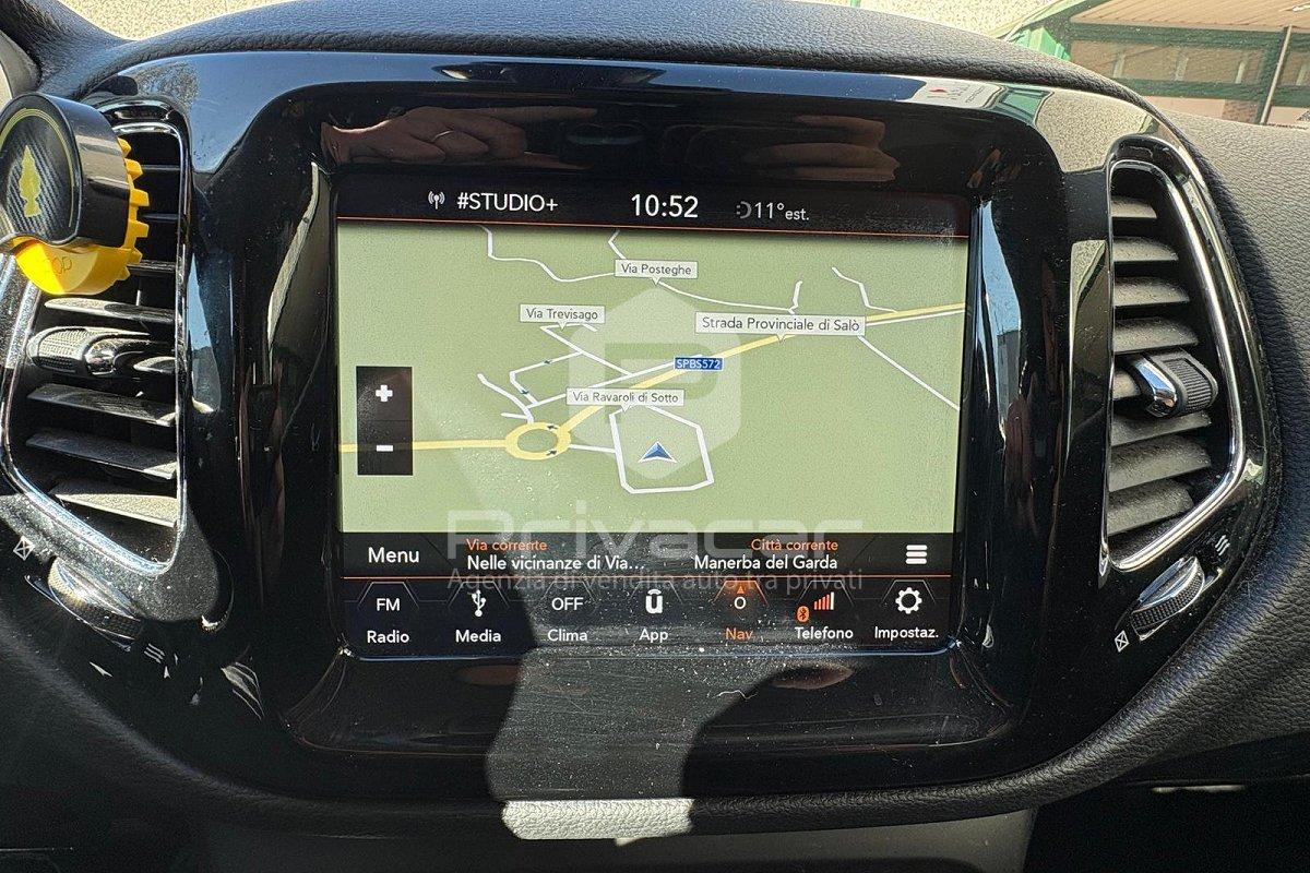 JEEP Compass 1.6 Multijet II 2WD Limited