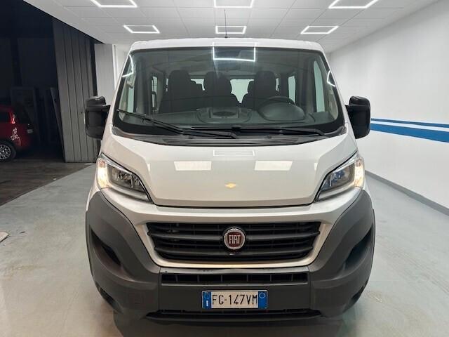 Fiat Ducato 2.3 MJT 150CV PC-TN Panorama * 9 POSTI * IVA ESP *