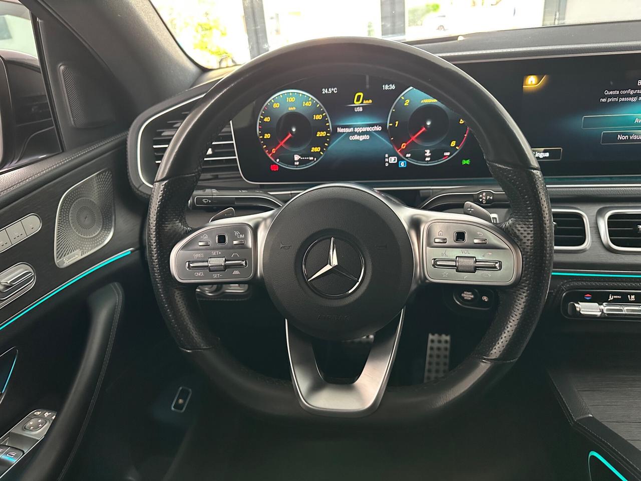Mercedes-benz GLE 350 d 4Matic Premium