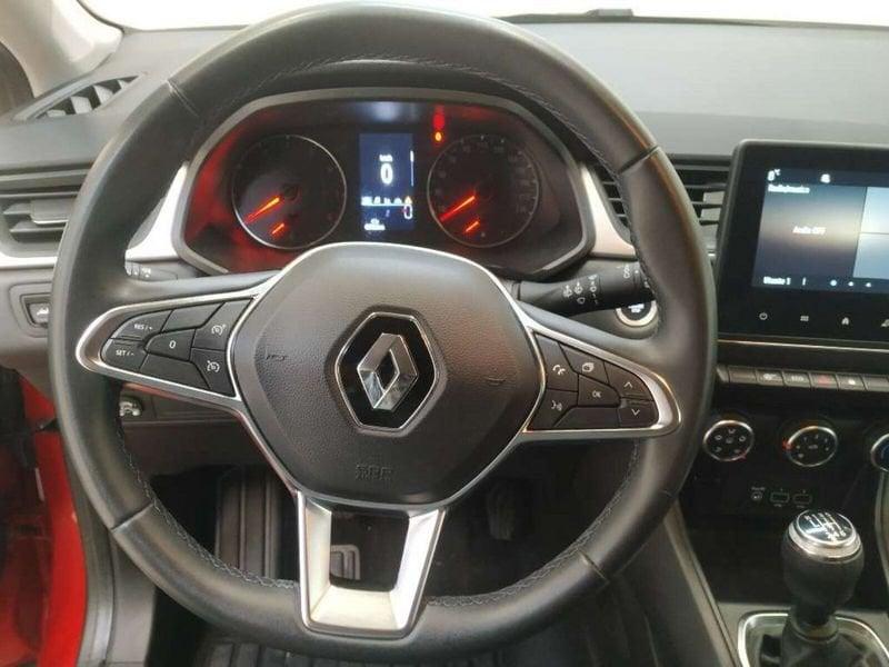 Renault Captur 1.0 tce Zen Gpl 100cv my21