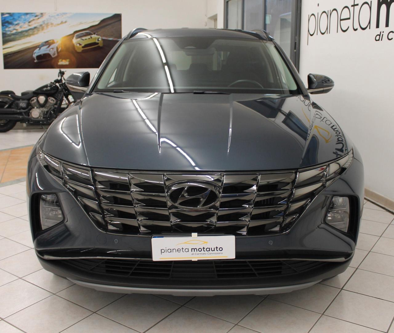 Hyundai Tucson 1.6 T-GDI 48V Exellence