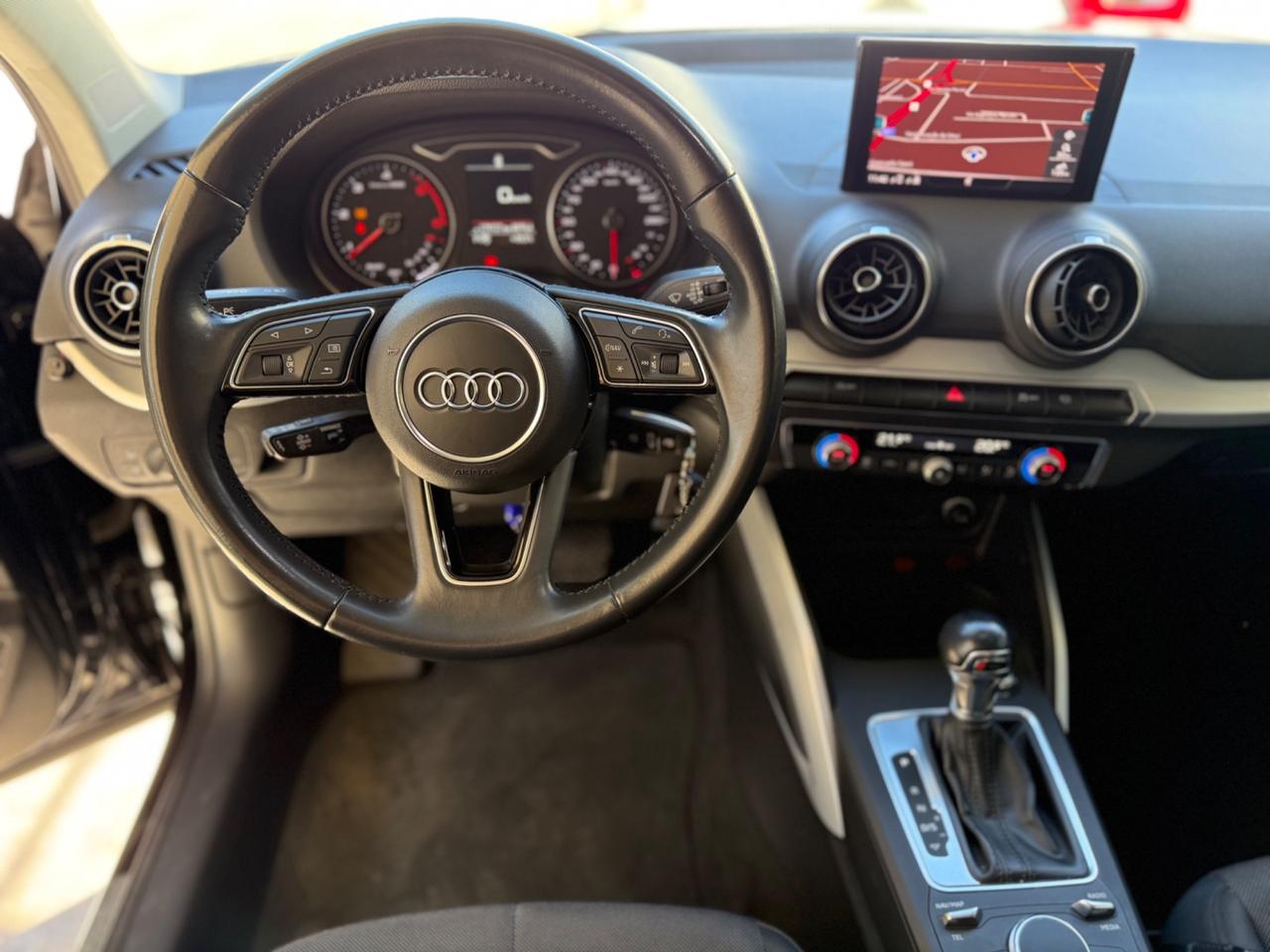 Audi Q2 30 TDI Admired
