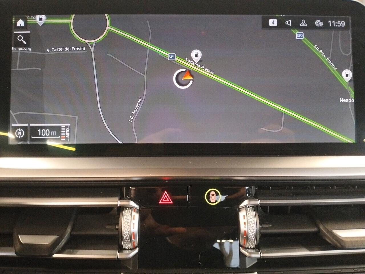 Bmw 420d 48V Coupé sport