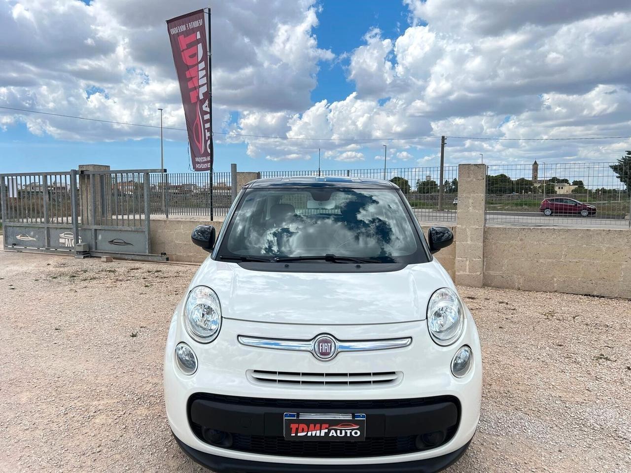 Fiat 500 L 1.3 Multijet 85 CV
