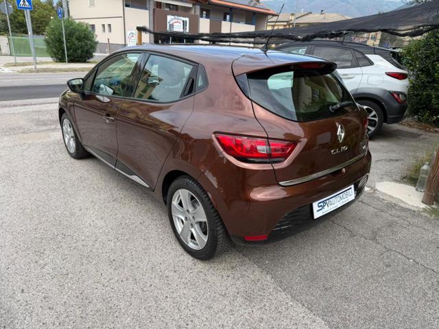 RENAULT Clio dCi 8V 75CV Start&Stop 5 porte Energy Zen