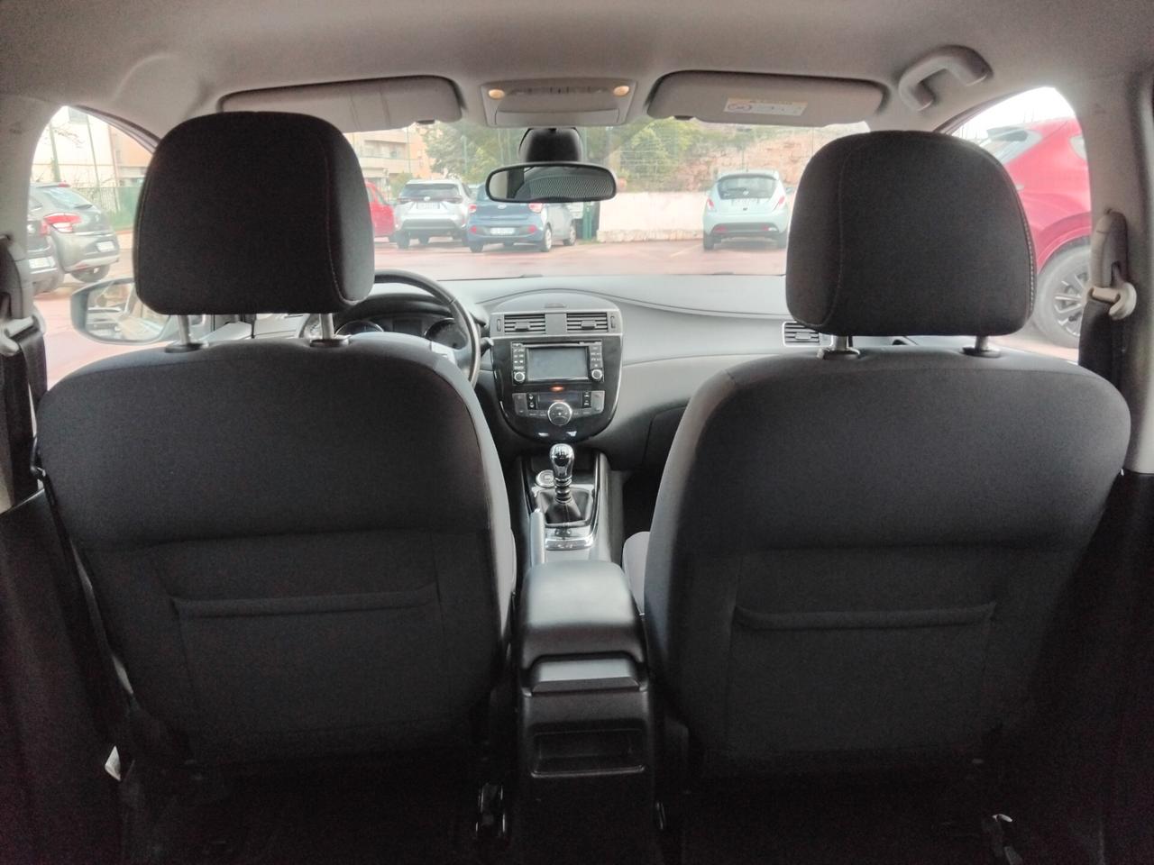 NISSAN PULSAR 1.5 dCI 110CV 6 MARCE GARANZIA