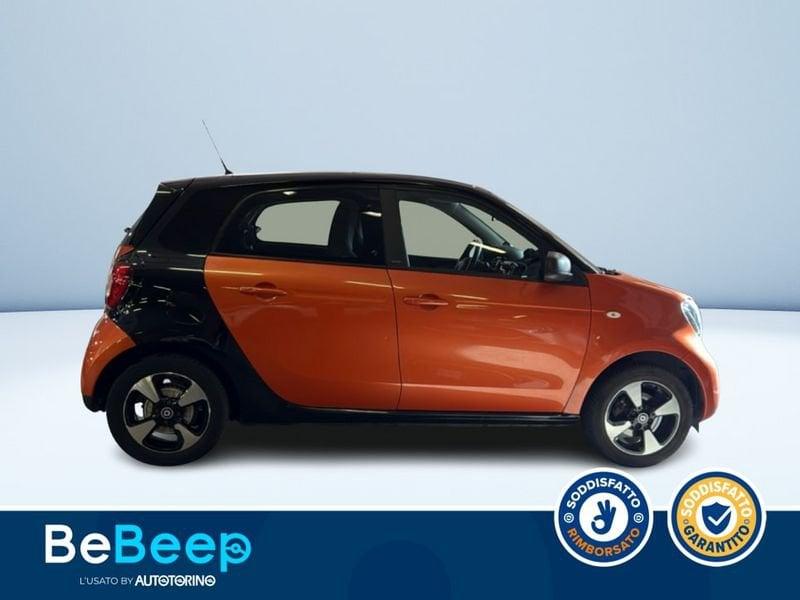 smart forfour 0.9 T PASSION 90CV MY18