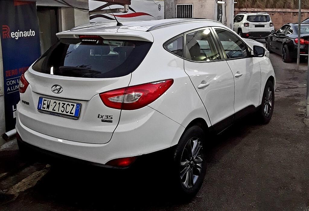 HYUNDAI IX 35 1.7 CRD