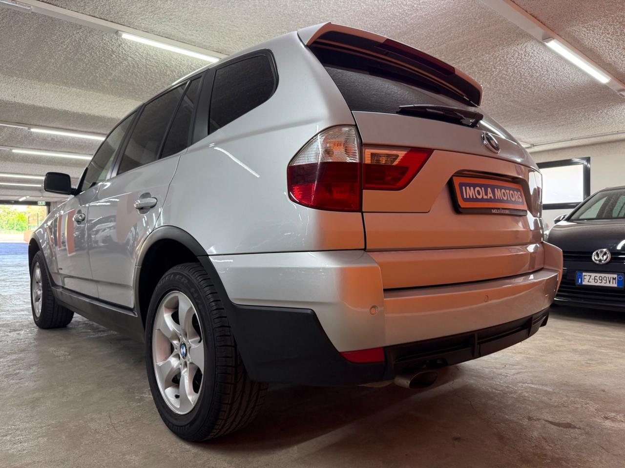 Bmw X3 xDrive20d Limited Sport Edition