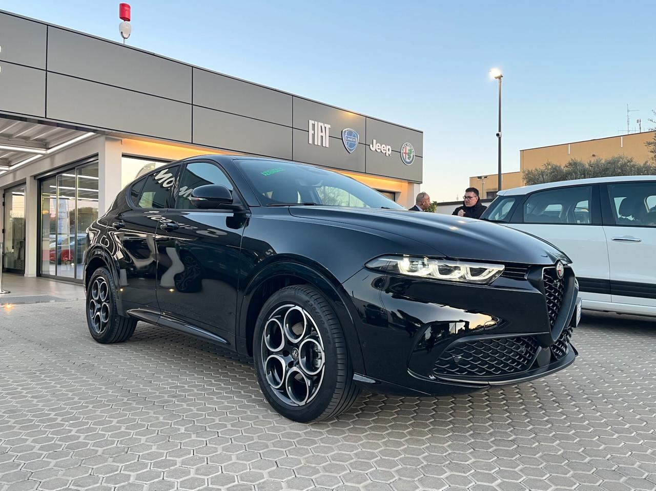 Alfa Romeo Tonale 1.6 diesel 130 CV Sprint TCT6 Automatic