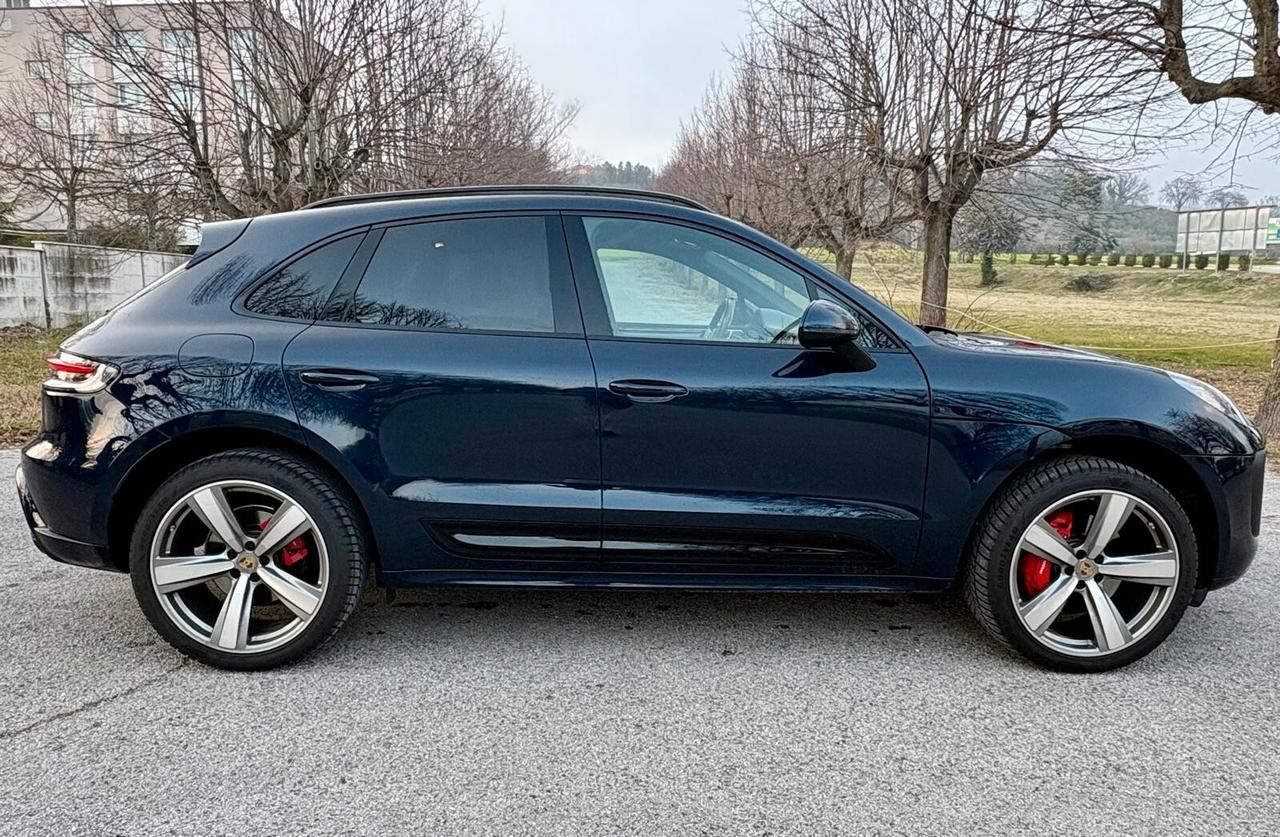 Porsche Macan S 2.9