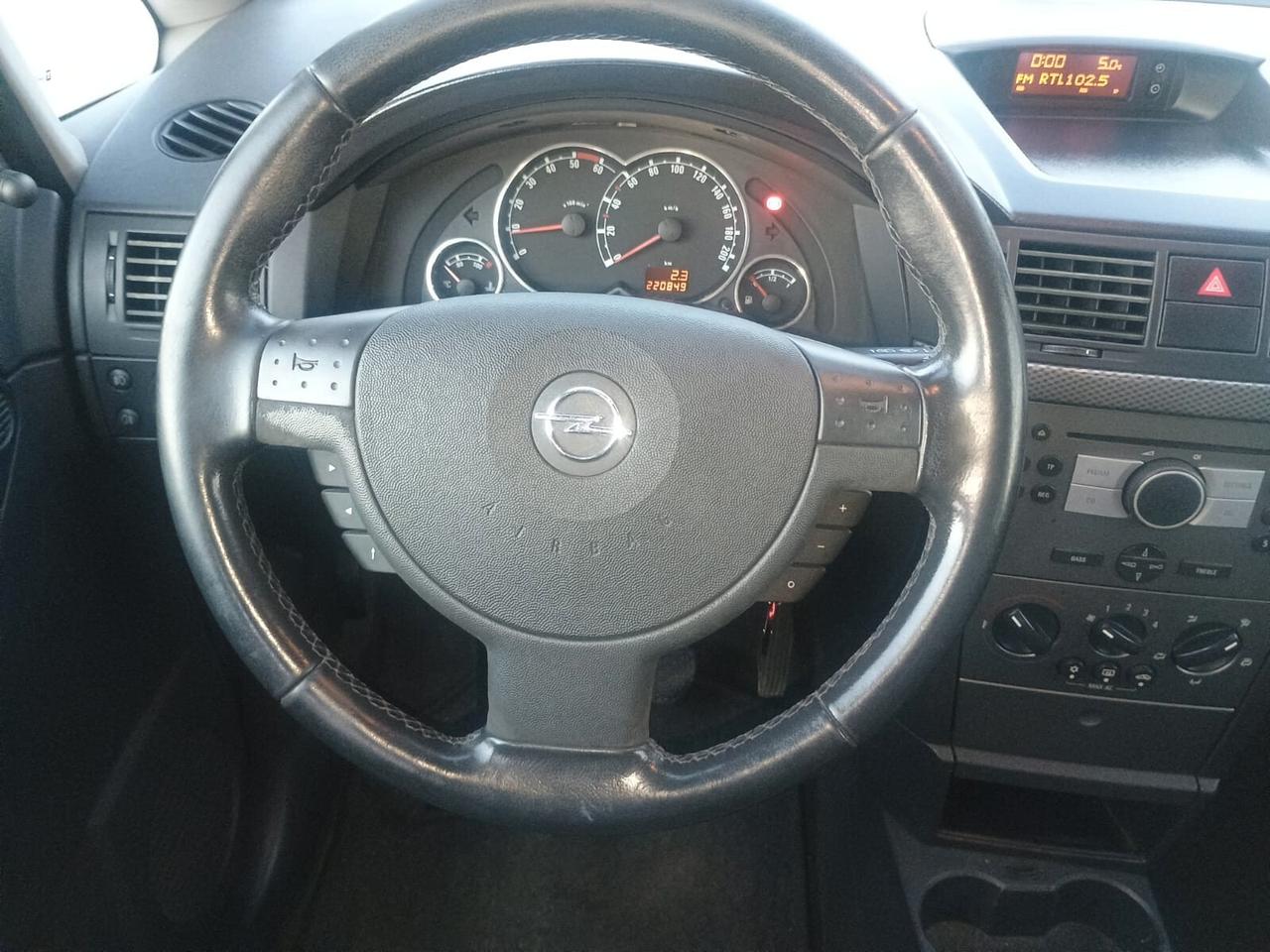 Opel Meriva 1.7 CDTI 101CV F.AP. Cosmo