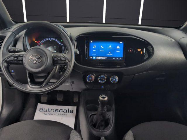 TOYOTA Aygo X 1.0 VVT-i 72 CV 5 porte Active