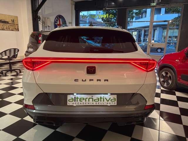 CUPRA Formentor Formentor 1.5 TSI DSG