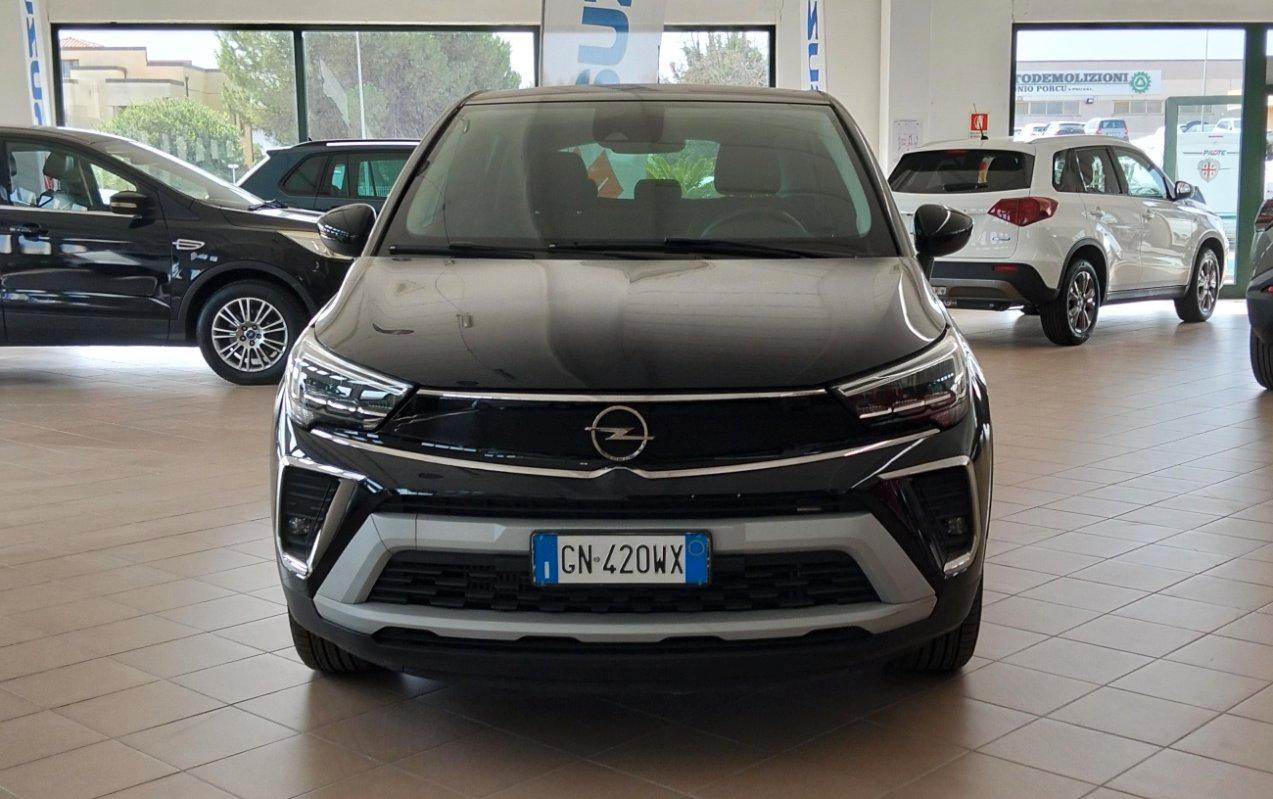 Opel Crossland 1.5 ecotec Elegance 110cv