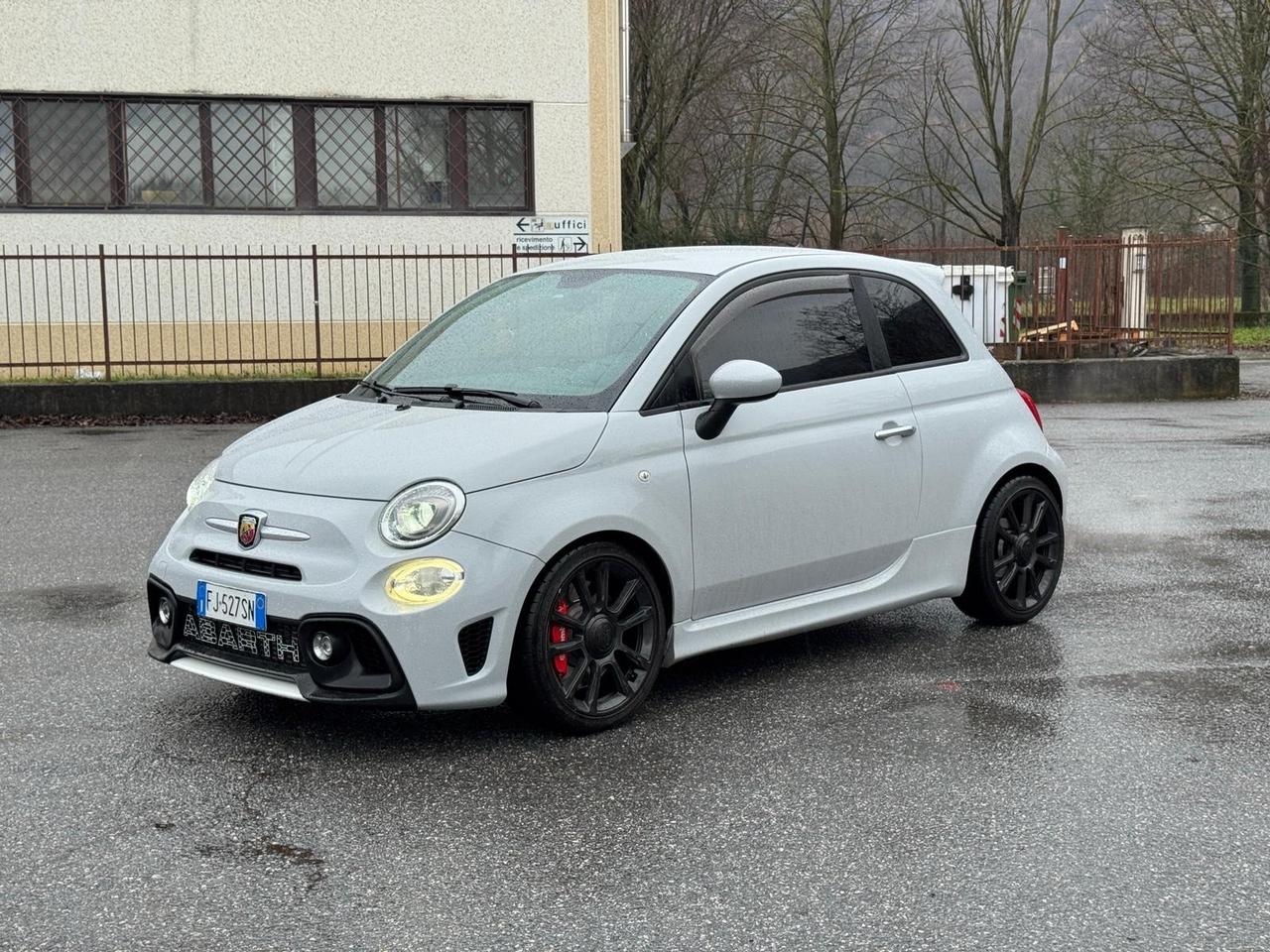 Abarth 595 1.4 Turbo T-Jet 145 CV