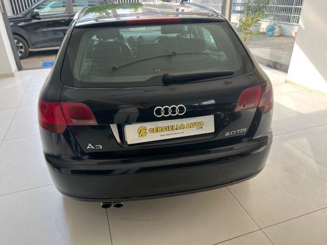 AUDI A3 2.0 TDI 170 CV Ambition