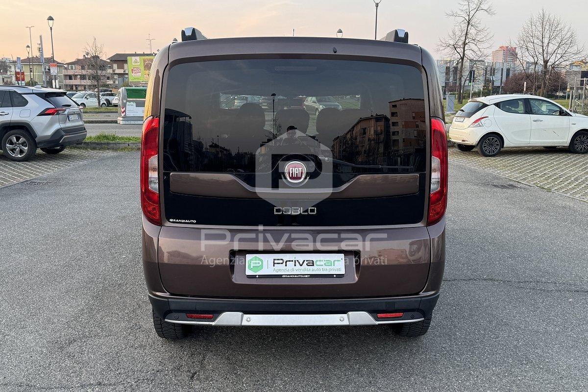 FIAT Doblò 1.6 MJT 120CV PC Combi N1 SX