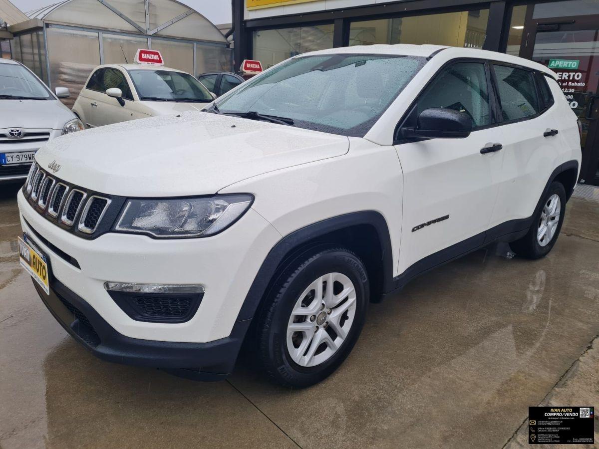 JEEP Compass 1.4 Benzina-53.000 Km-Anno 2019