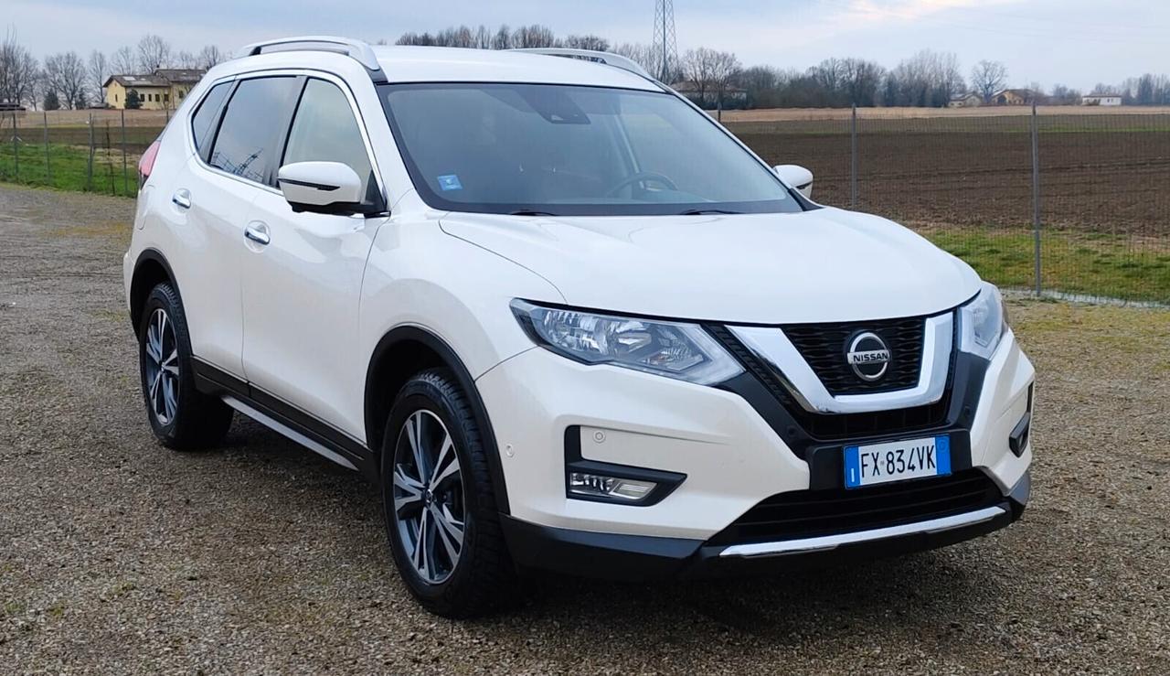 Nissan X-Trail 1.6 dCi 2WD Tekna