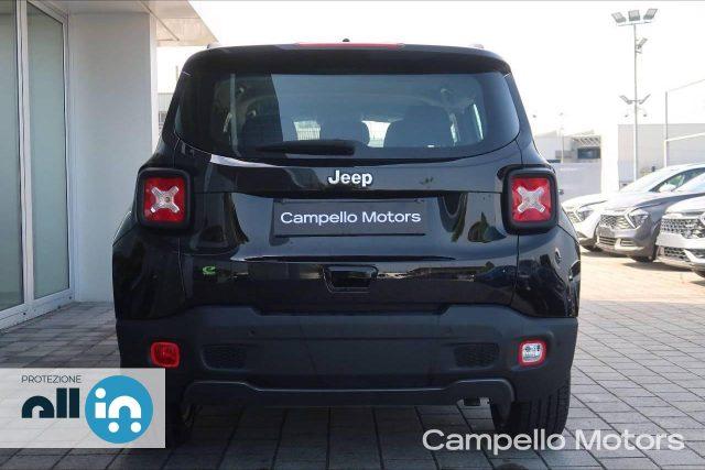 JEEP Renegade Renegade 1.5 T4 E-Hybrid 130cv DDCT Limited