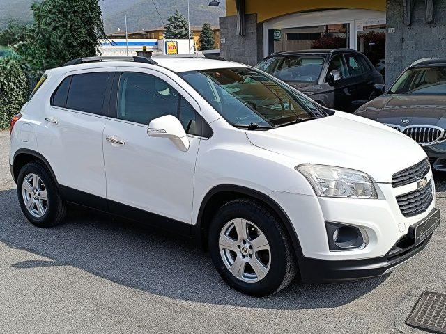 OPEL Mokka /CHEVROLET TRAX 1.7D FWD aut. LT
