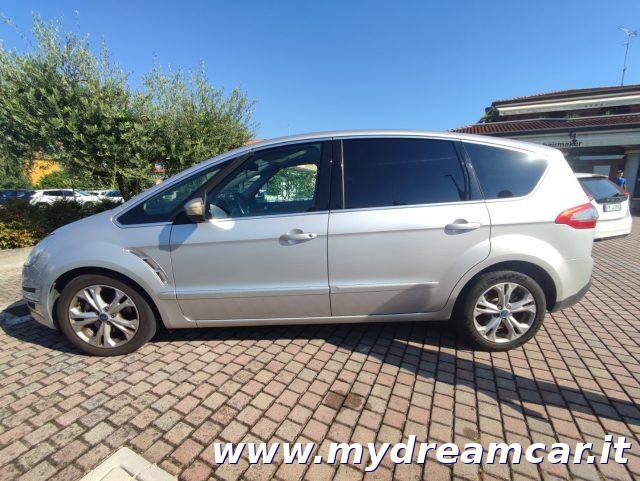 FORD S-Max + 2.0 TDCi 163CV Titanium DPF