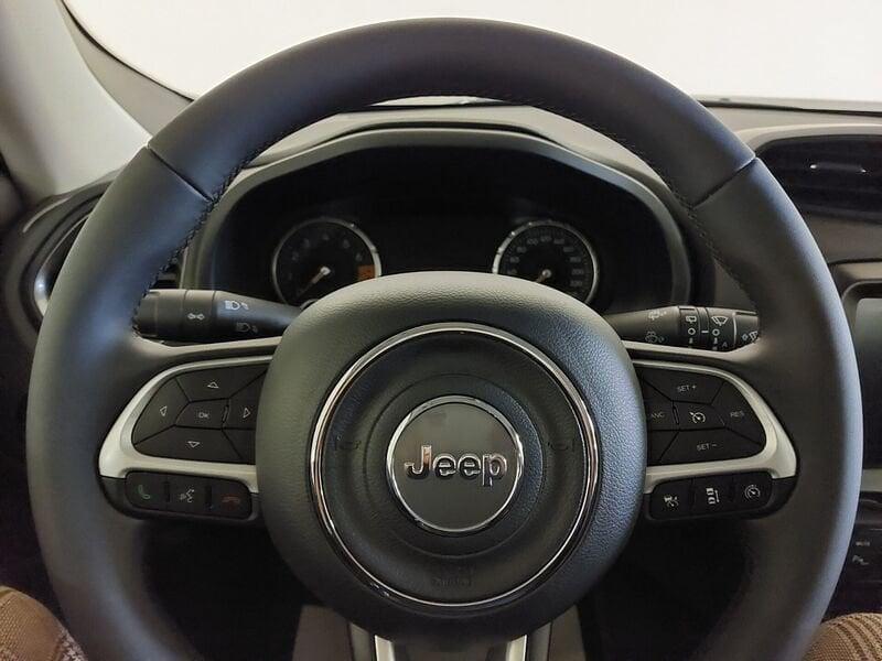 Jeep Renegade Renegade 1.5 Turbo T4 MHEV Limited