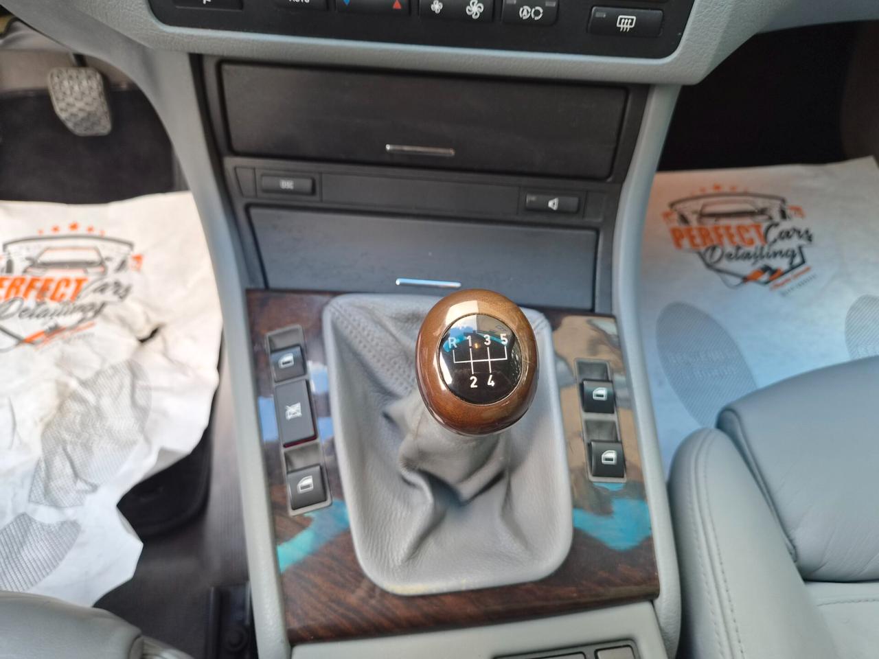 BMW 320i 150CV-6 Cilindri-Restauro Totale-ASI