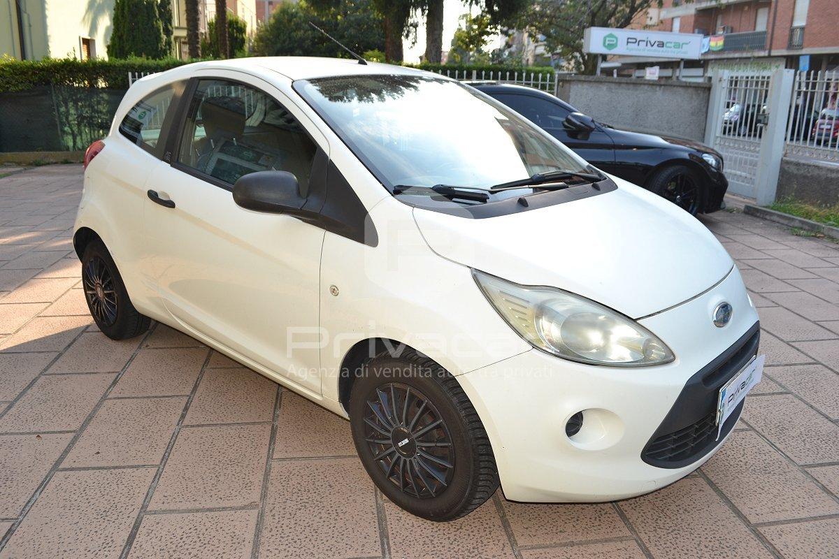 FORD Ka+ 1.2 8V 69CV